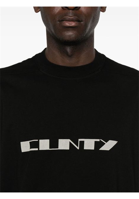 trap t man black RICK OWENS DRKSHDW | DU02E7158 RNEP20908